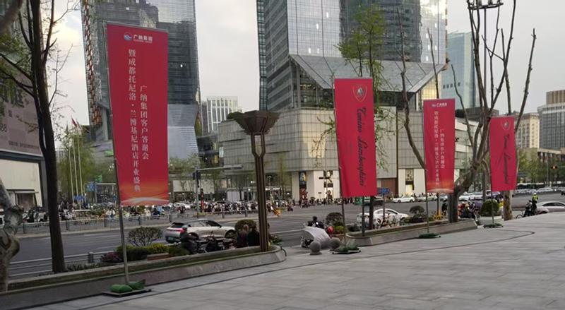 资阳展会篷房租赁：专业搭建大型展会空间，满足多元布展需求