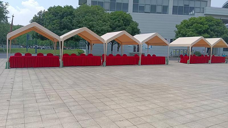 资阳活动篷房出租：灵活适配各类活动，专业搭建，省心更放心
