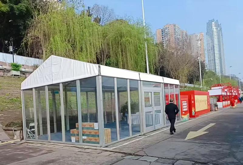 资阳雪利活动篷房租赁多元方案：适配商业庆典、户外聚会等多元场景